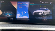 BMW 3 Series 320i M Sport 4dr Step Auto Petrol Saloon